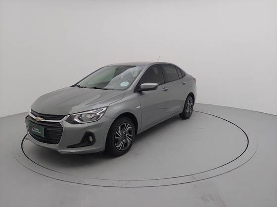 CHEVROLET ONIX 1.0 TURBO FLEX LT AUTOMÁTICO CHEVROLET ONIX 1.0 TURBO FLEX LT AUTOMÁTICO